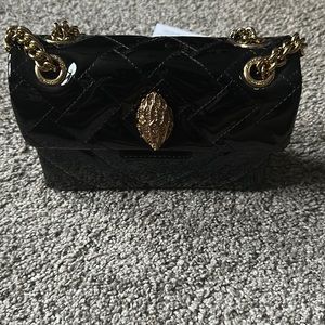 Kurt Geiger Patent Leather Mini Kensington